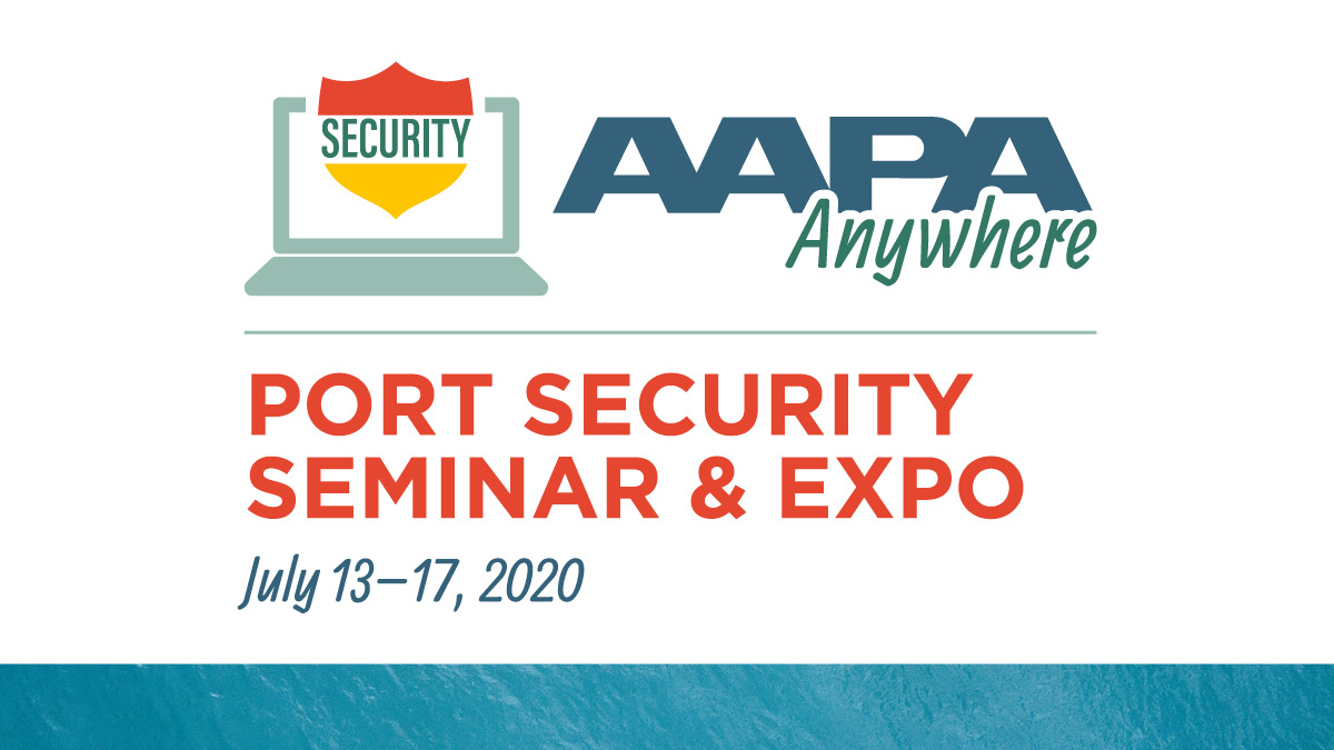 AAPA Kicks off Virtual Port Security Seminar