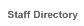Go to: Staff Directory