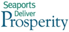 Seaports Deiver Prosperity Logo