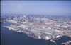 Aerial view of San Diego Bay - Port of San Diego