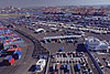 Hanjin Shipping Terminal - Port of Long Beach