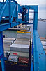 Container crane - Conley Terminal - Massachusetts 