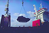 Military cargo - North Carolina State Ports Author