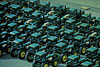 John Deere Tractors, Port of Tacoma, WA