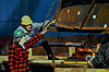 Longshoreman - Port of Tacoma, WA